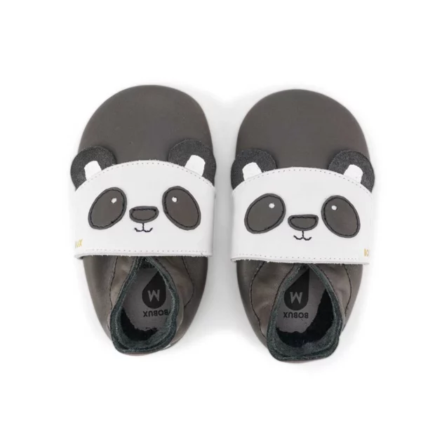 scarpina soft sole bobux panda