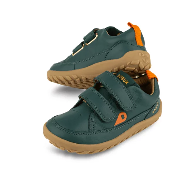 Bobux I Walk Dawn Barefoot Rainforest - Scarpe in pelle - immagine 3