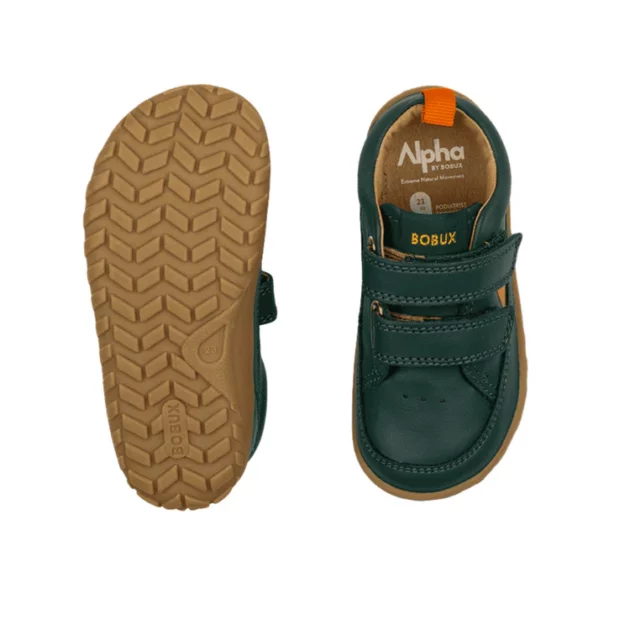 Bobux I Walk Dawn Barefoot Rainforest - Scarpe in pelle - immagine 2
