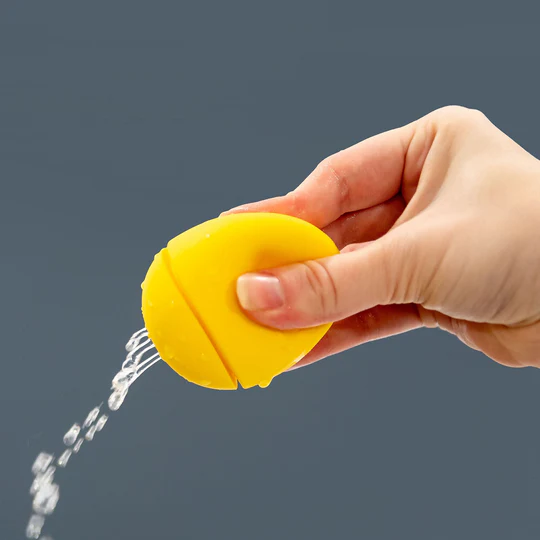 Gioco Uova sensoriali in silicone - immagine 4