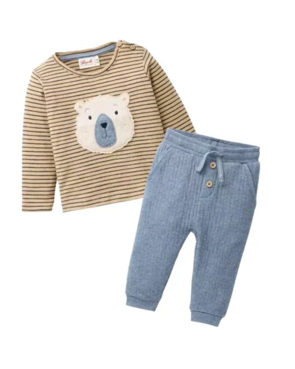 completino per bambini in cotone organico