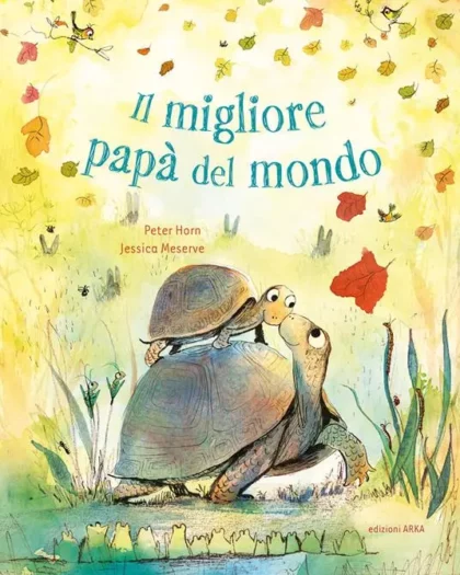 libro per bambini il papa migliore del mondo