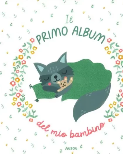 il primo album del tuo bambino