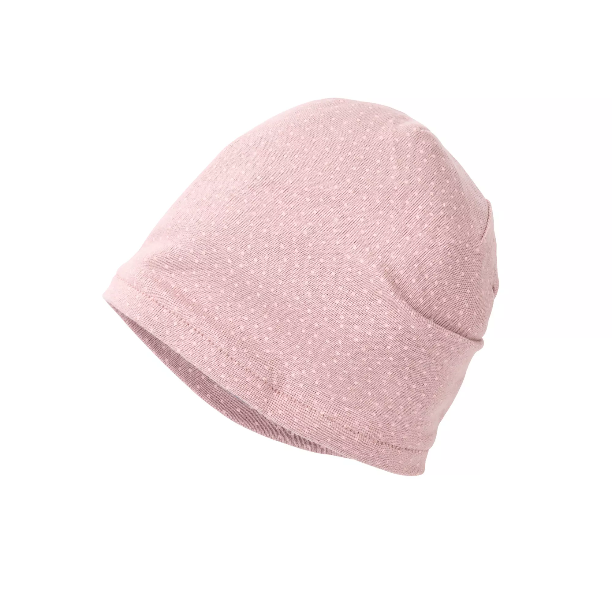 Cappellino in cotone Bio reversibile - Fiori - immagine 2