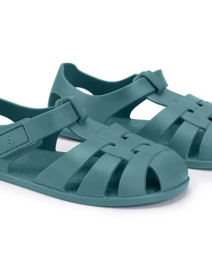 Sandali Mare Monneka - Teal Whale
