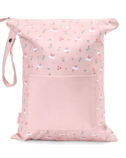 Borsa Impermeabile Blossom Birds - Tutete