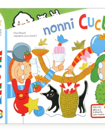 Nonni Cucù - Franco Cosimo Panini