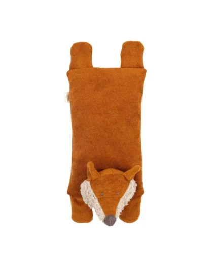 Wooly Organic - Cuscino Termico Volpino in Cotone Biologico GOTS