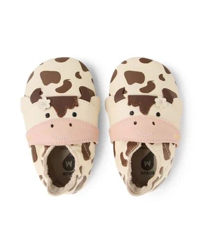 Bobux Soft Sole - Cow - Scarpa per neonato