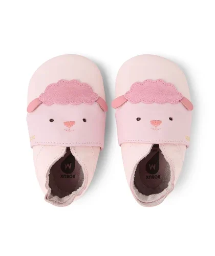 Bobux Soft Sole - Sheep Pink - Scarpa per neonato