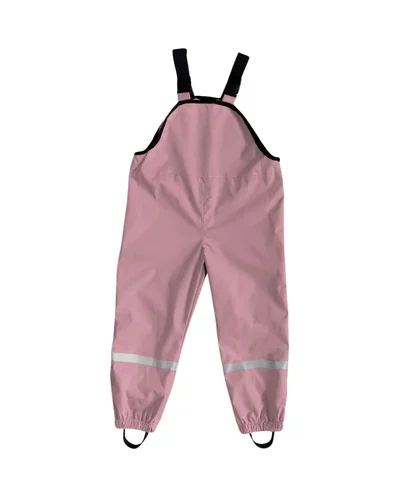 Mr Tiggle - Pantaloni Pioggia Impermeabili Bambini | Rosa