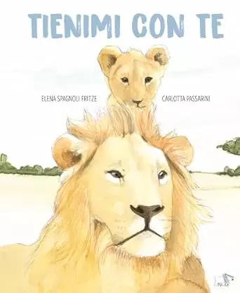 Tienimi con te - Pulce edizioni