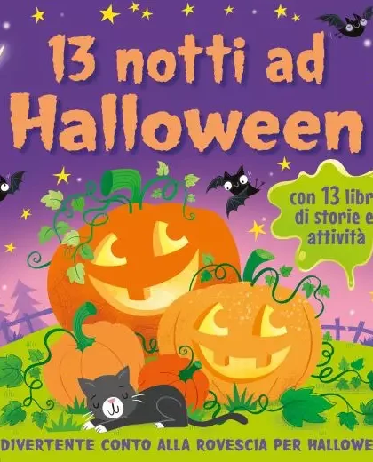 13 notti ad Halloween - Usborne