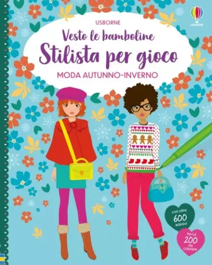 Moda autunno-inverno - Usborne