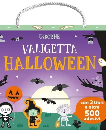 Valigetta Halloween - Usborne