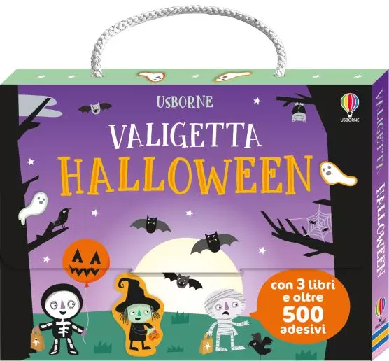 Valigetta Halloween - Usborne
