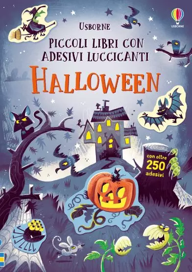 Valigetta Halloween - Usborne - immagine 4