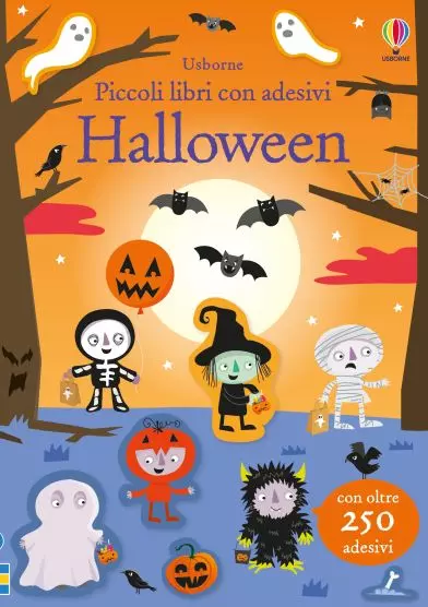 Valigetta Halloween - Usborne - immagine 3