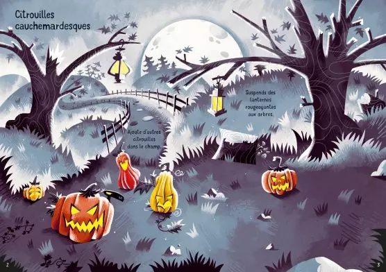 Valigetta Halloween - Usborne - immagine 5