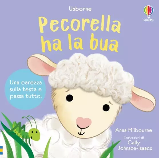 Pecorella ha la bua - Usborne