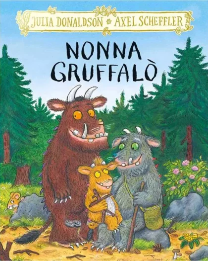 Nonna Gruffalò - Emme Edizioni