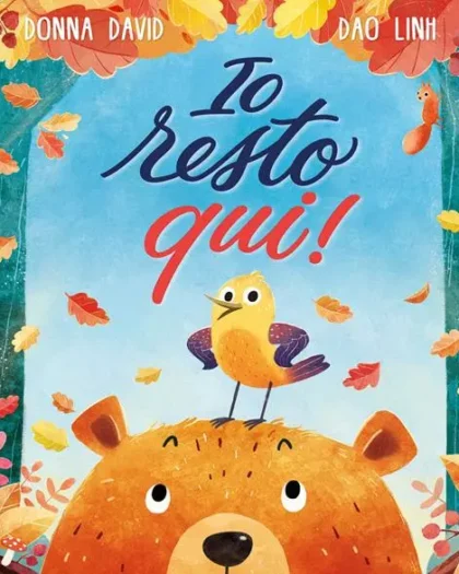 Io resto qui - Emme edizioni