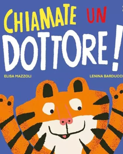 Scopri il libro Chiamate un dottore - Pulce edizioni! Un albo illustrato tutto da ridere e da giocare perché un libro a volte cura e una risata toglie la paura! Cosa è successo a Teresa Tigre? E a Edo Elefante? Anche i più bravi dottori a volte hanno qualche problemino... Un libro che ci ricorda che, a volte, un malanno si cura con l’ingegno, l’impegno, l’amore e la gentilezza e che aiutarsi è il sale delle relazioni. Quello che i nostri bambini dovrebbero sentire è proprio la vicinanza di tutta la comunità che gli sta intorno e accorre per aiutarli nei modi più fantasiosi che ciascuno ha! Età di lettura: da 4 anni. Acquista ora Chiamate un dottore - Pulce edizioni!