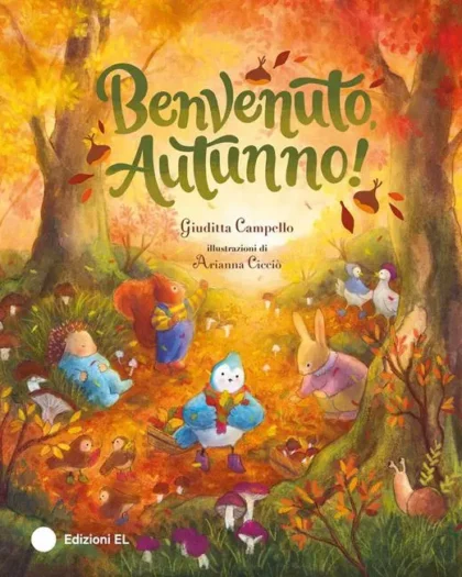 Benvenuto autunno - EL edizioni