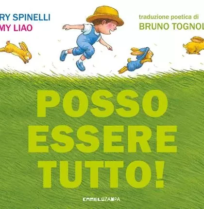 Posso essere tutto! - Camelozampa