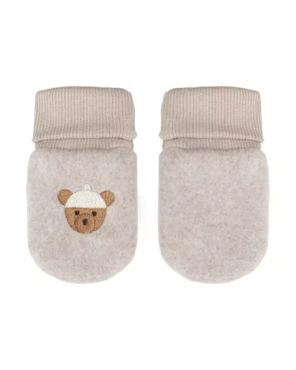 Wooly Organic - Muffole in Cotone Biologico GOTS