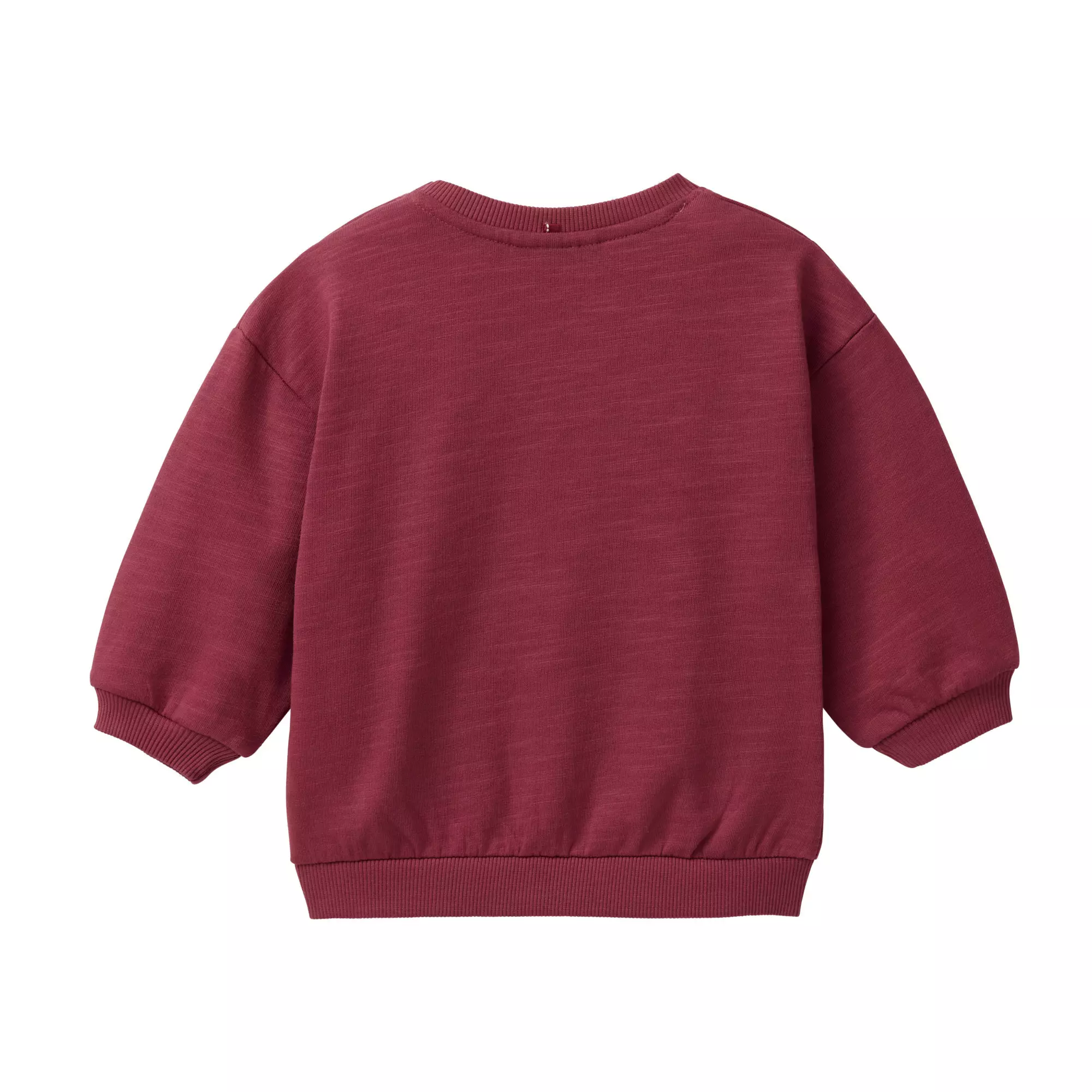 People Wear Organic - Felpa in Cotone Biologico Amici gatti - immagine 2