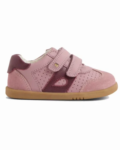 Bobux Step Up Titan Woodrose - Scarpe primi passi
