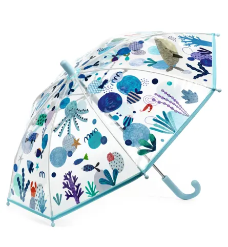 DJECO Ombrello Piccolo- Mare