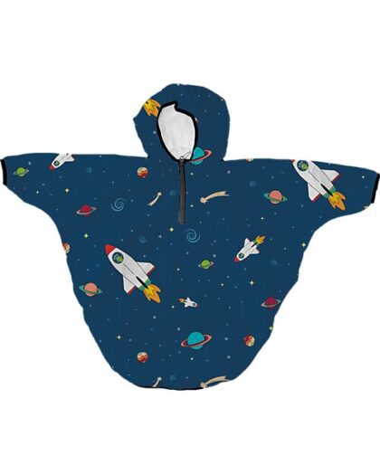 MR TIGGLE Mantella antipioggia - Astro space