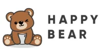 Logo di Happy Bear, pannolini e prodotti per bambini