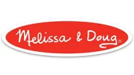 Melissa & doug - giochi per bambini - logo - made4yourbaby