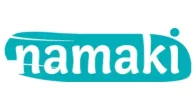 Namaki - trucchi per bambini - logo