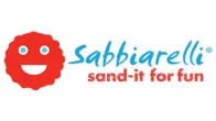 Sabbiarelli - giochi per bambini - prodotti da disegno per bambini - logo - made4yourbaby