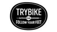 Logo di TryBike, produttore di biciclette per bambino